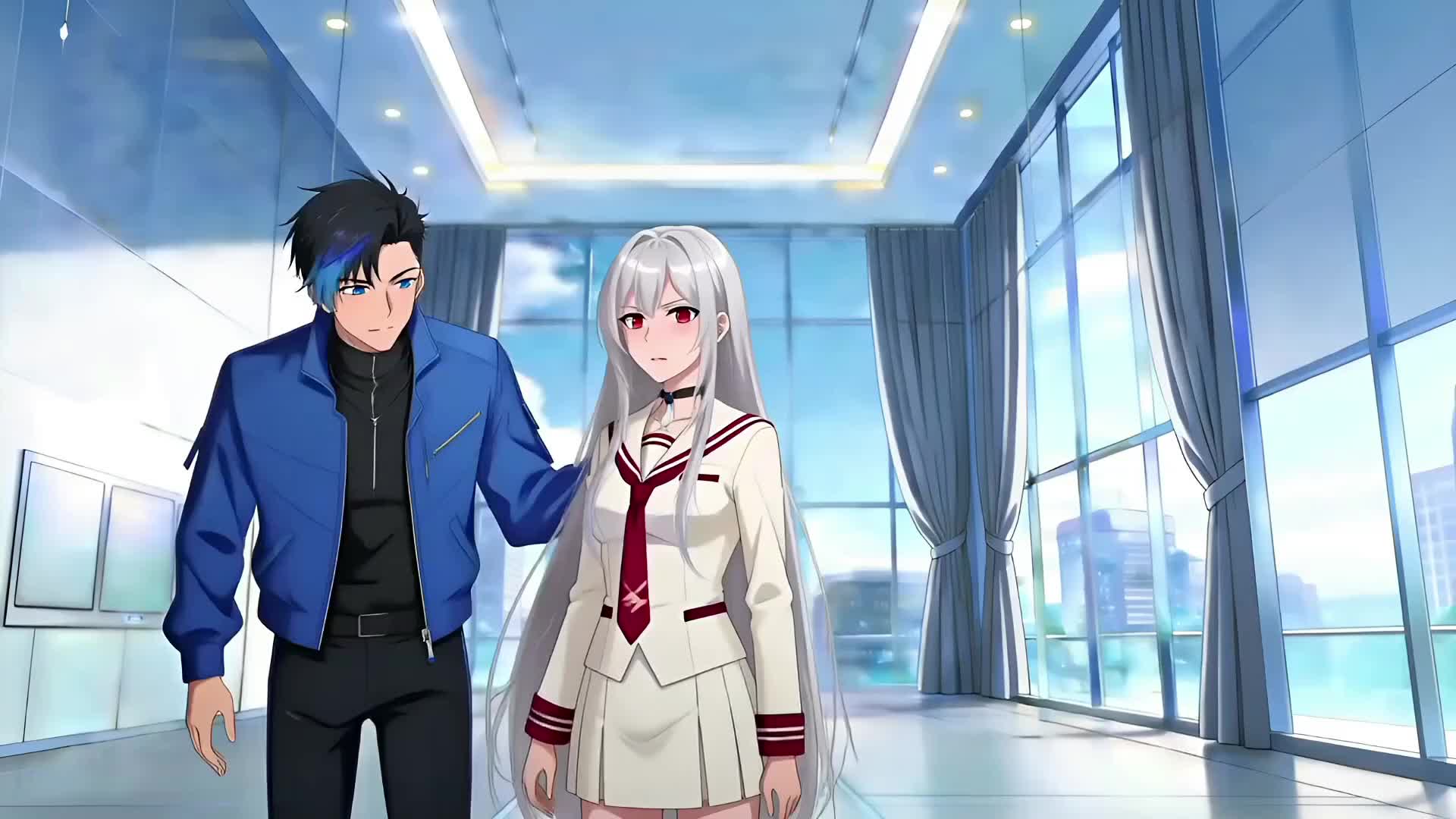 Episódio 32 de Viciado em melhorar mecha-girls