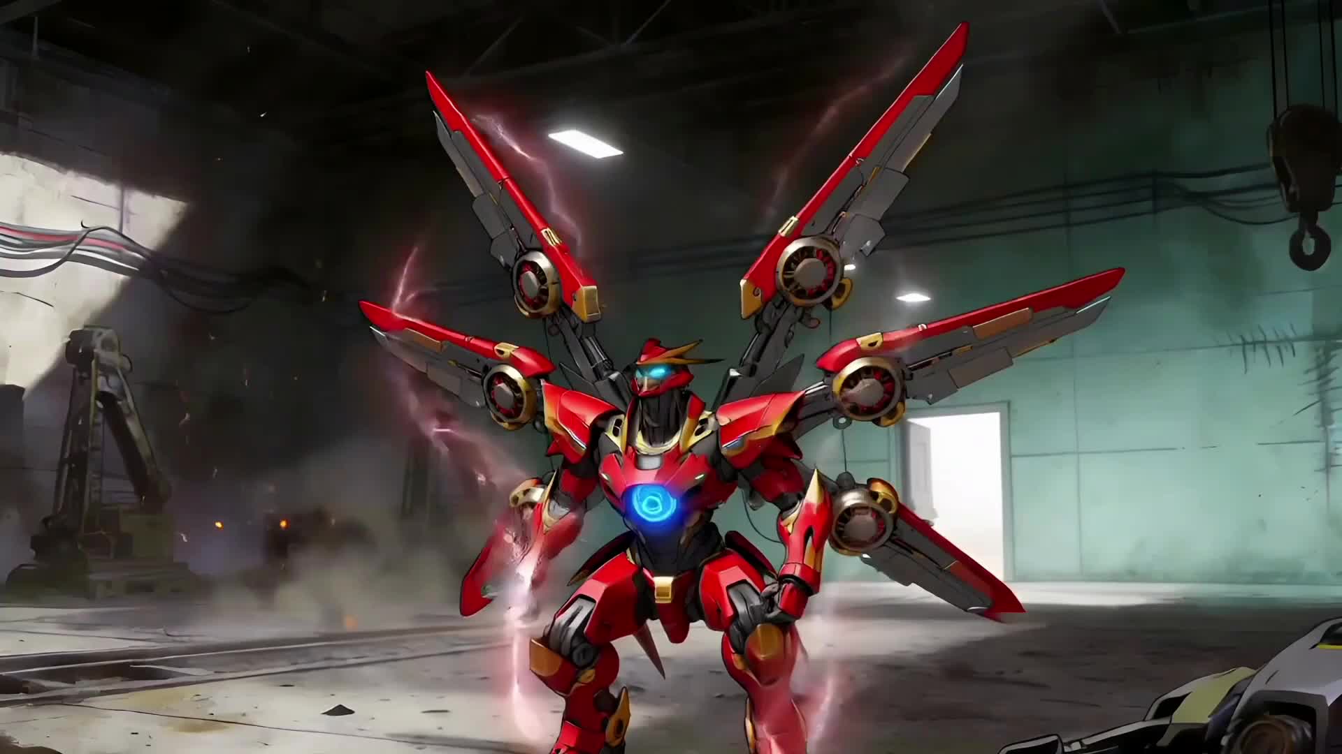 Episódio 39 de Viciado em melhorar mecha-girls