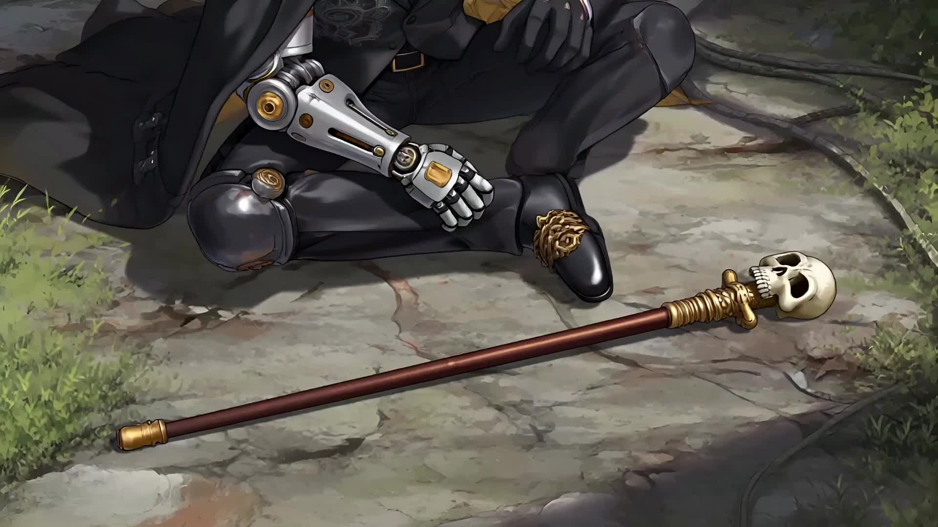 Episódio 41 de Viciado em melhorar mecha-girls