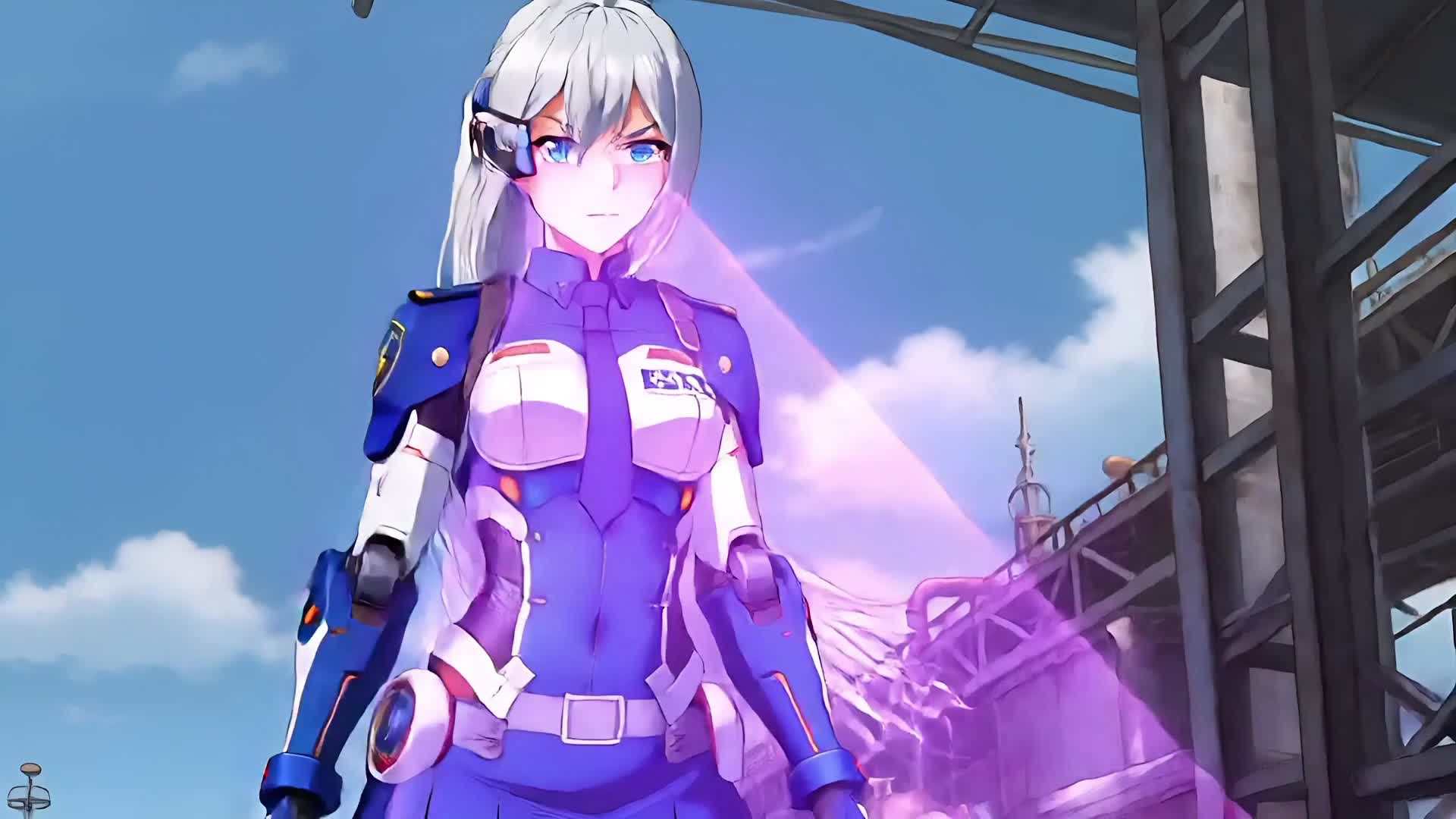 Episódio 44 de Viciado em melhorar mecha-girls