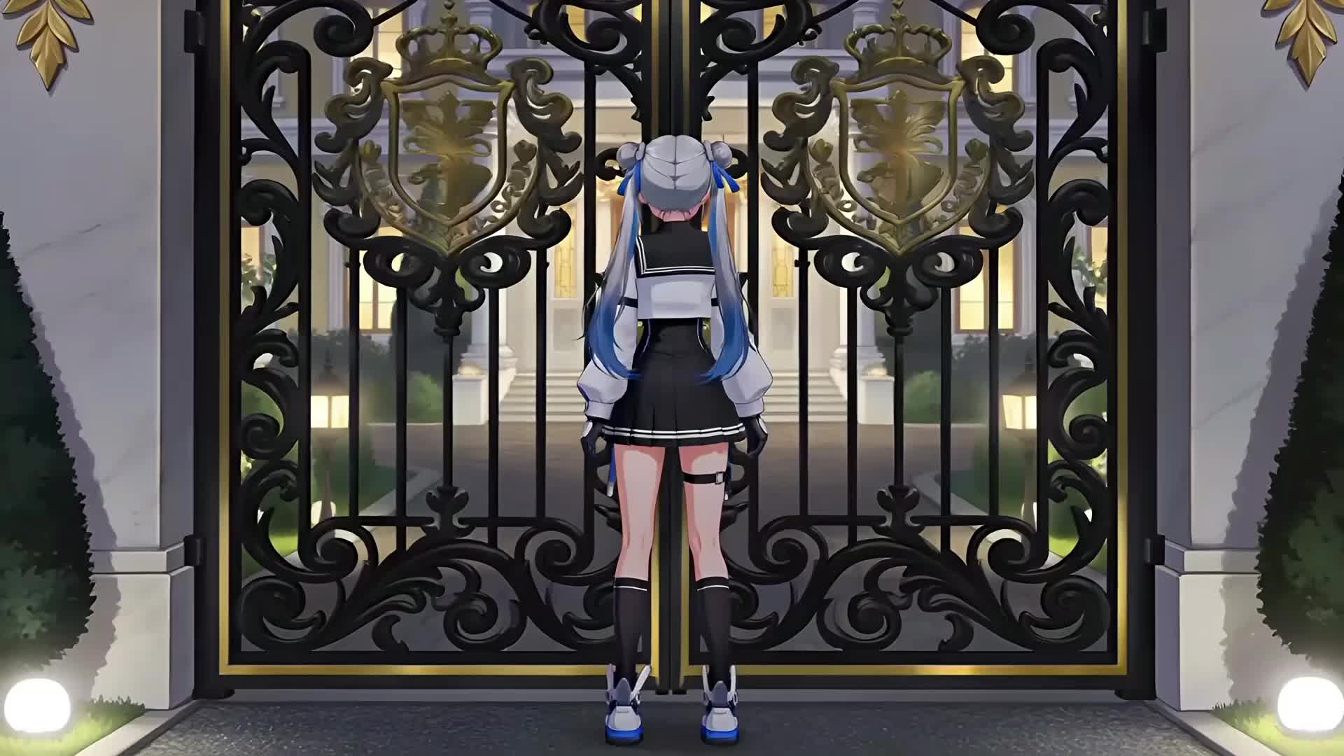 Episódio 47 de Viciado em melhorar mecha-girls
