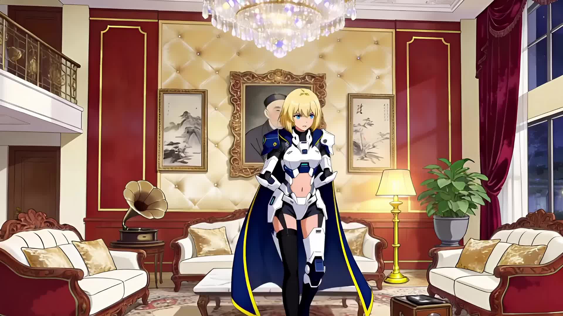 Episódio 52 de Viciado em melhorar mecha-girls
