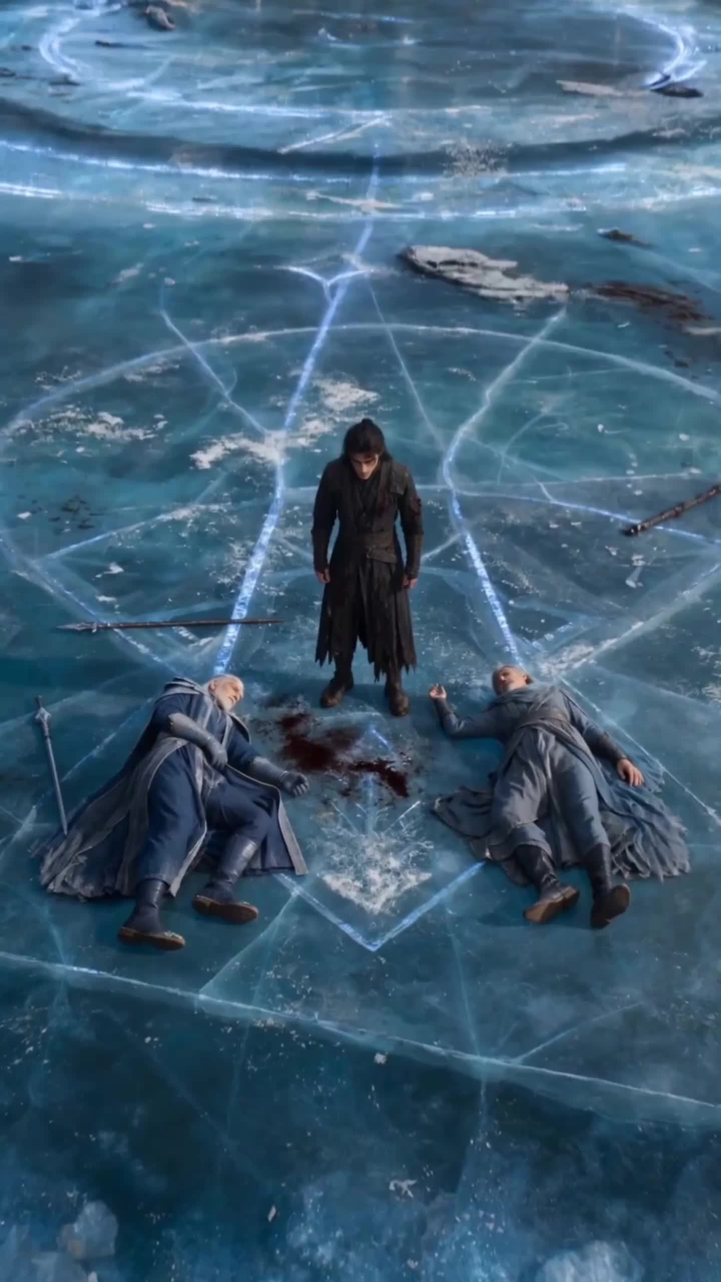 Episódio 11 de Vindicação: Sangue do Arquimago