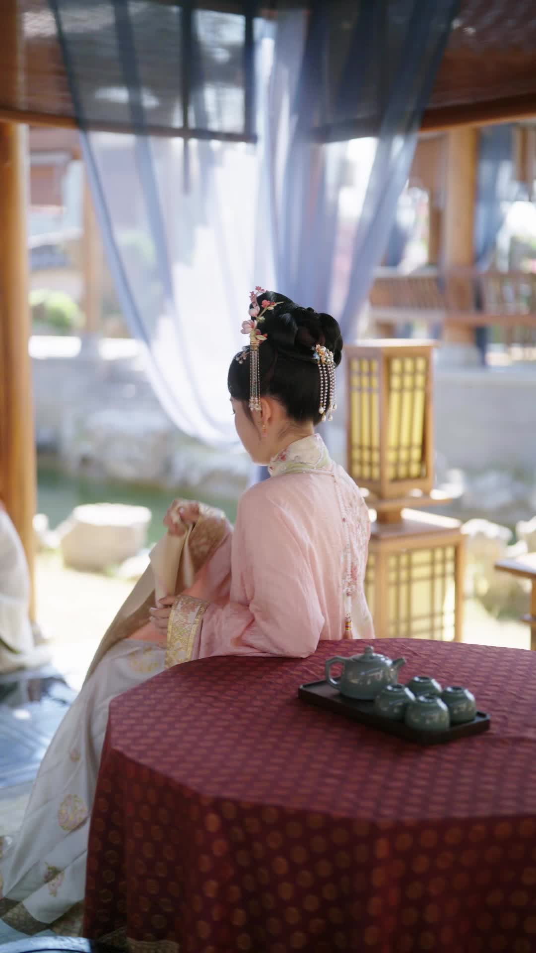 Episódio 16 de Vingança Antes do Amanhecer