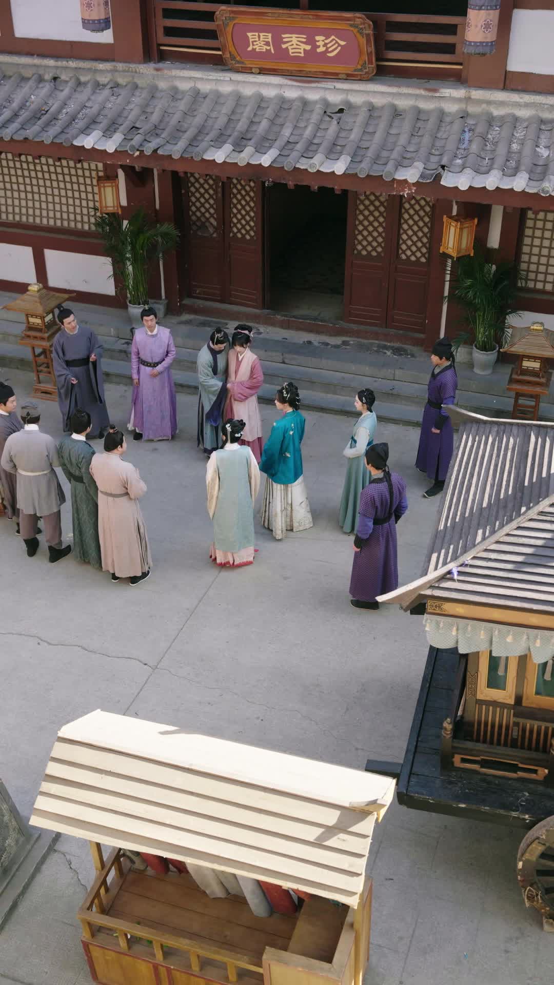 Episódio 27 de Vingança Antes do Amanhecer