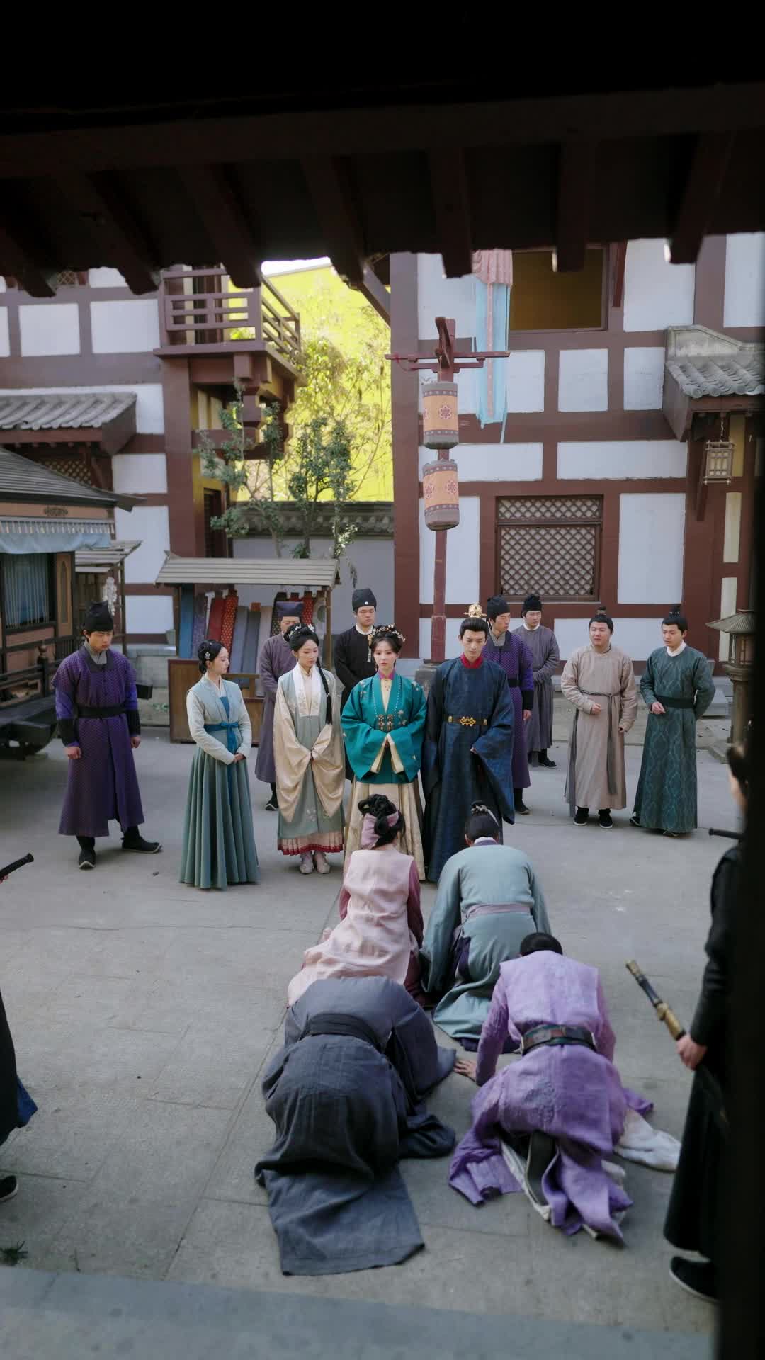 Episódio 29 de Vingança Antes do Amanhecer