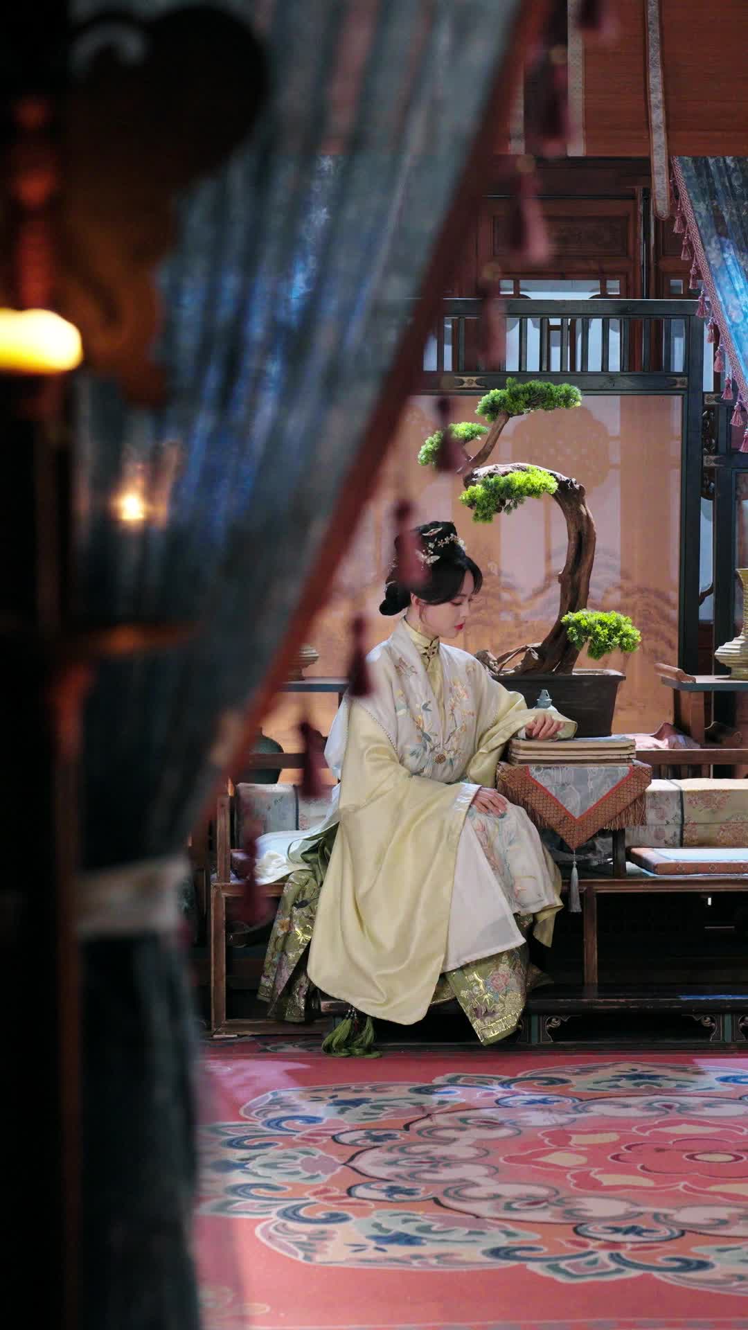 Episódio 33 de Vingança Antes do Amanhecer
