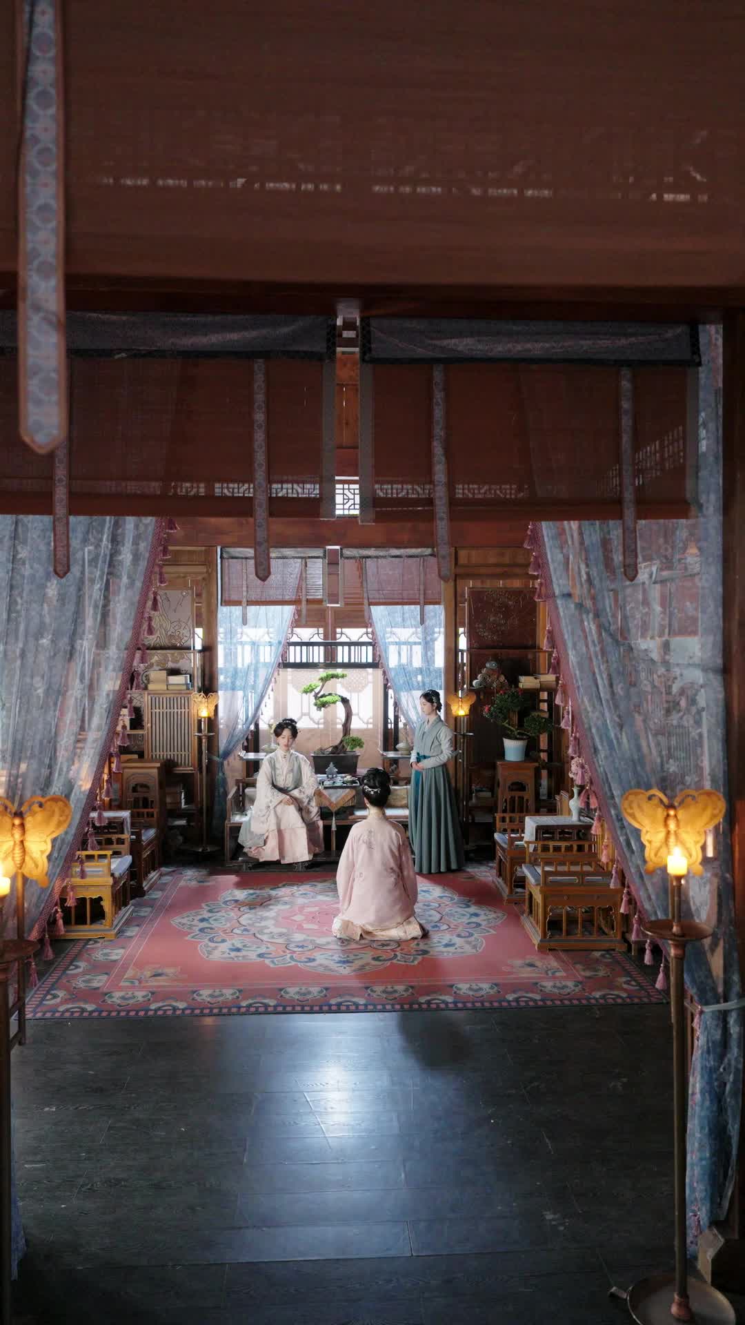 Episódio 57 de Vingança Antes do Amanhecer