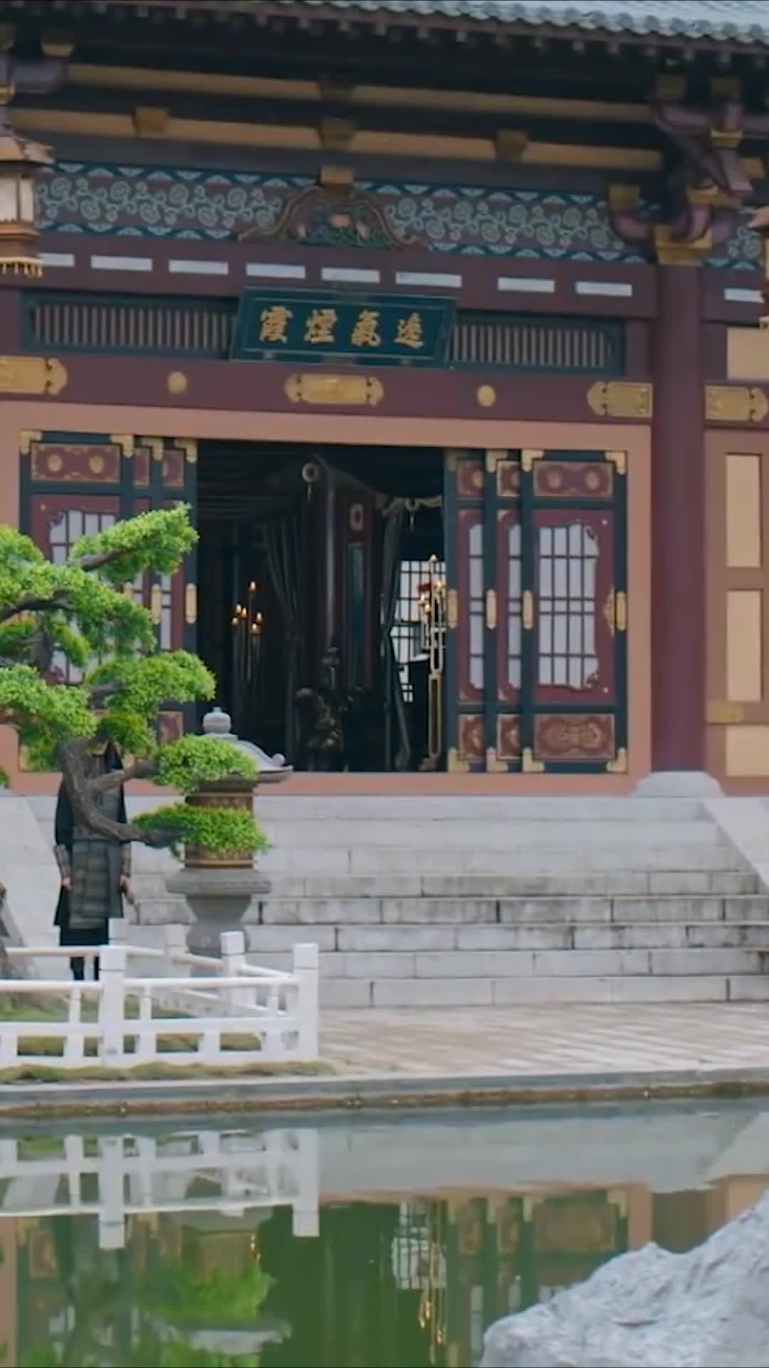 Episódio 12 de Vingança Atemporal: General, Não Te Amo Mais