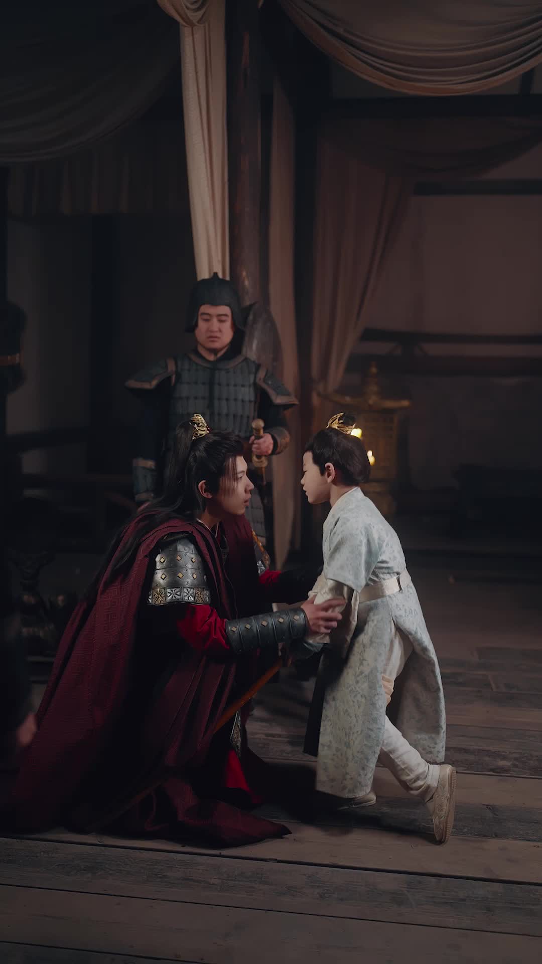 Episódio 25 de Vingança Atemporal: General, Não Te Amo Mais