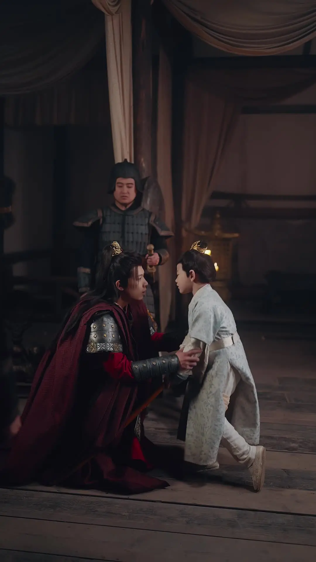 Episódio 25 de Vingança Atemporal: General, Não Te Amo Mais