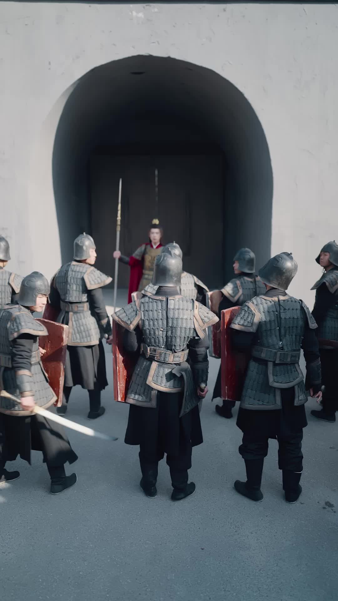 Episódio 63 de Vingança Atemporal: General, Não Te Amo Mais