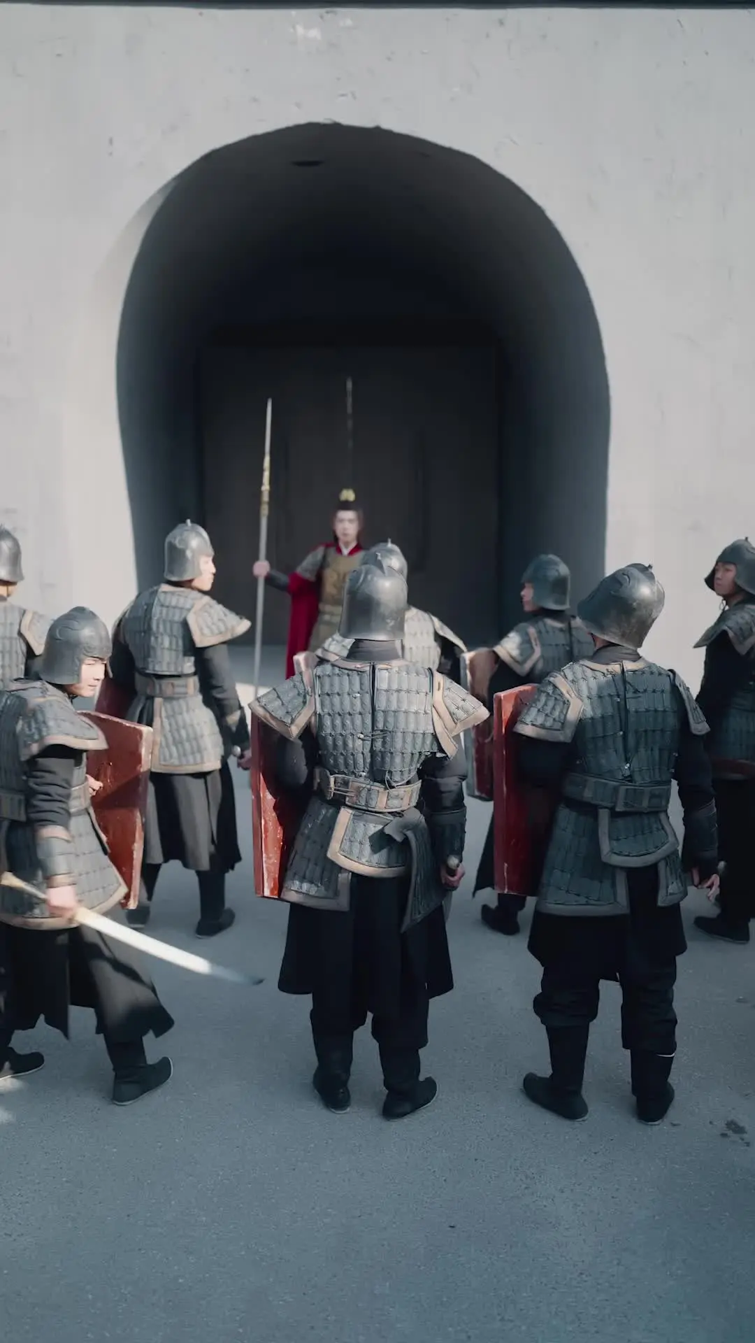 Episódio 63 de Vingança Atemporal: General, Não Te Amo Mais