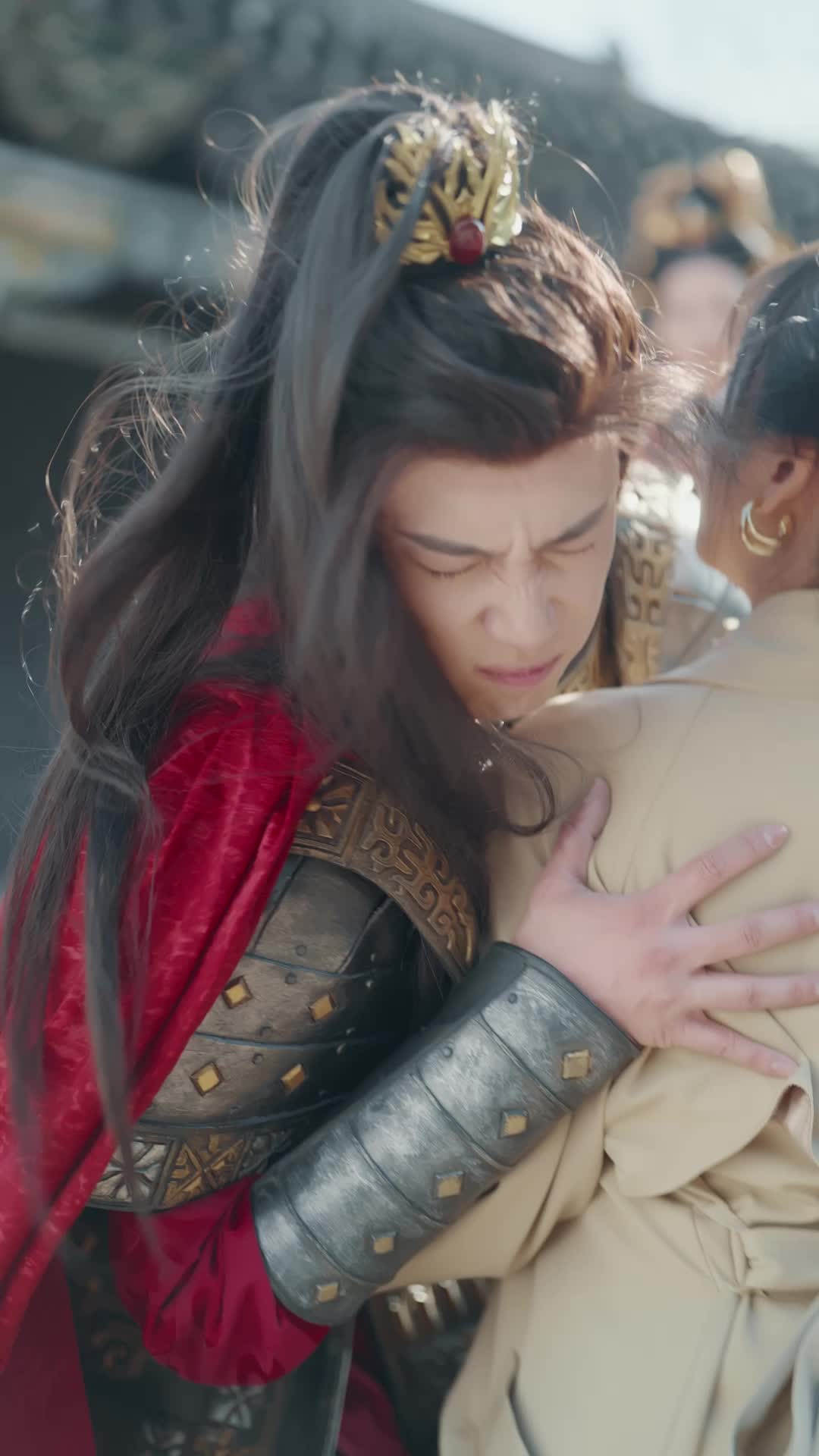 Episódio 67 de Vingança Atemporal: General, Não Te Amo Mais