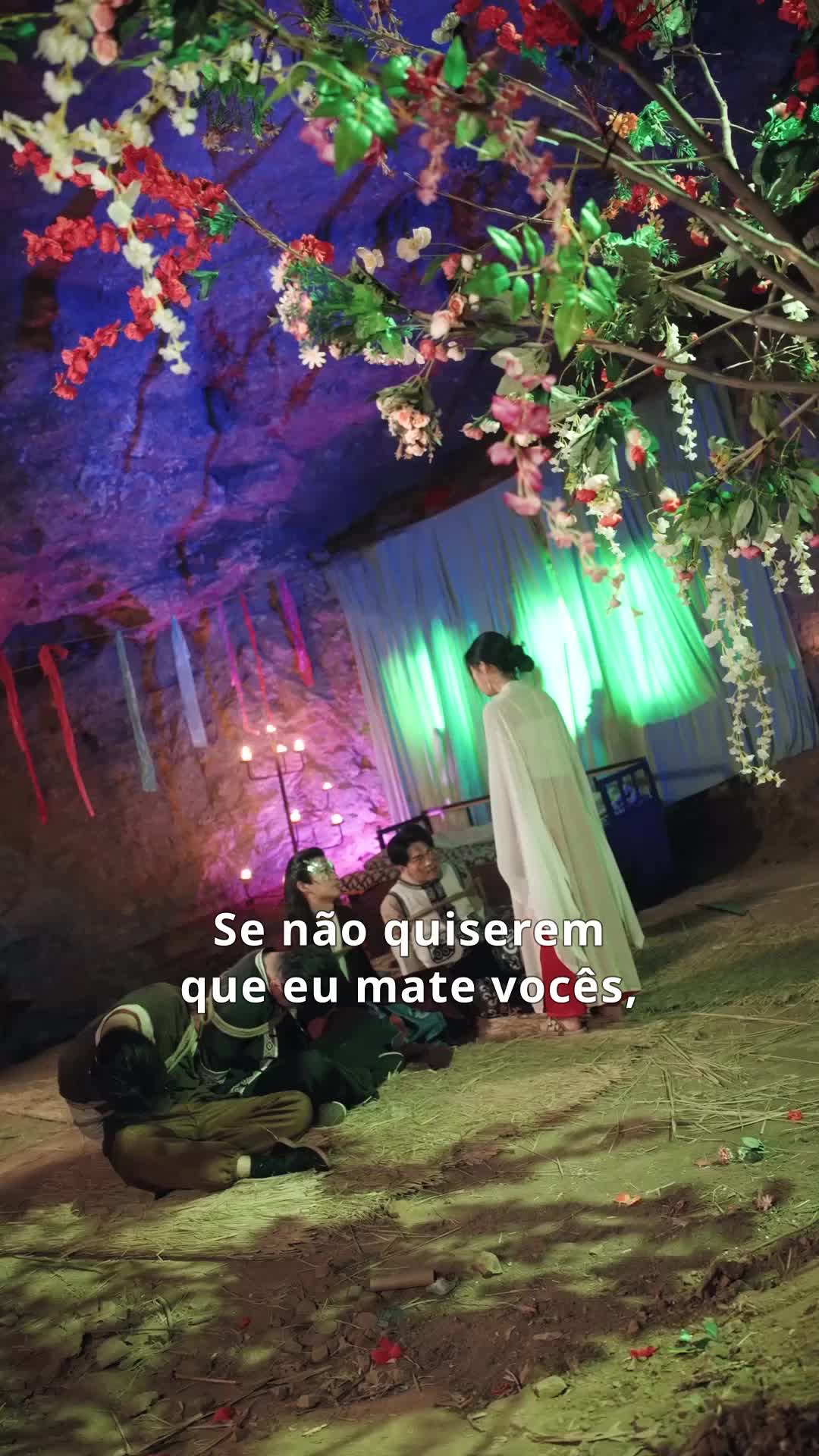 Episódio 22 de Vingança Carmesim: as Noivas Desaparecidas
