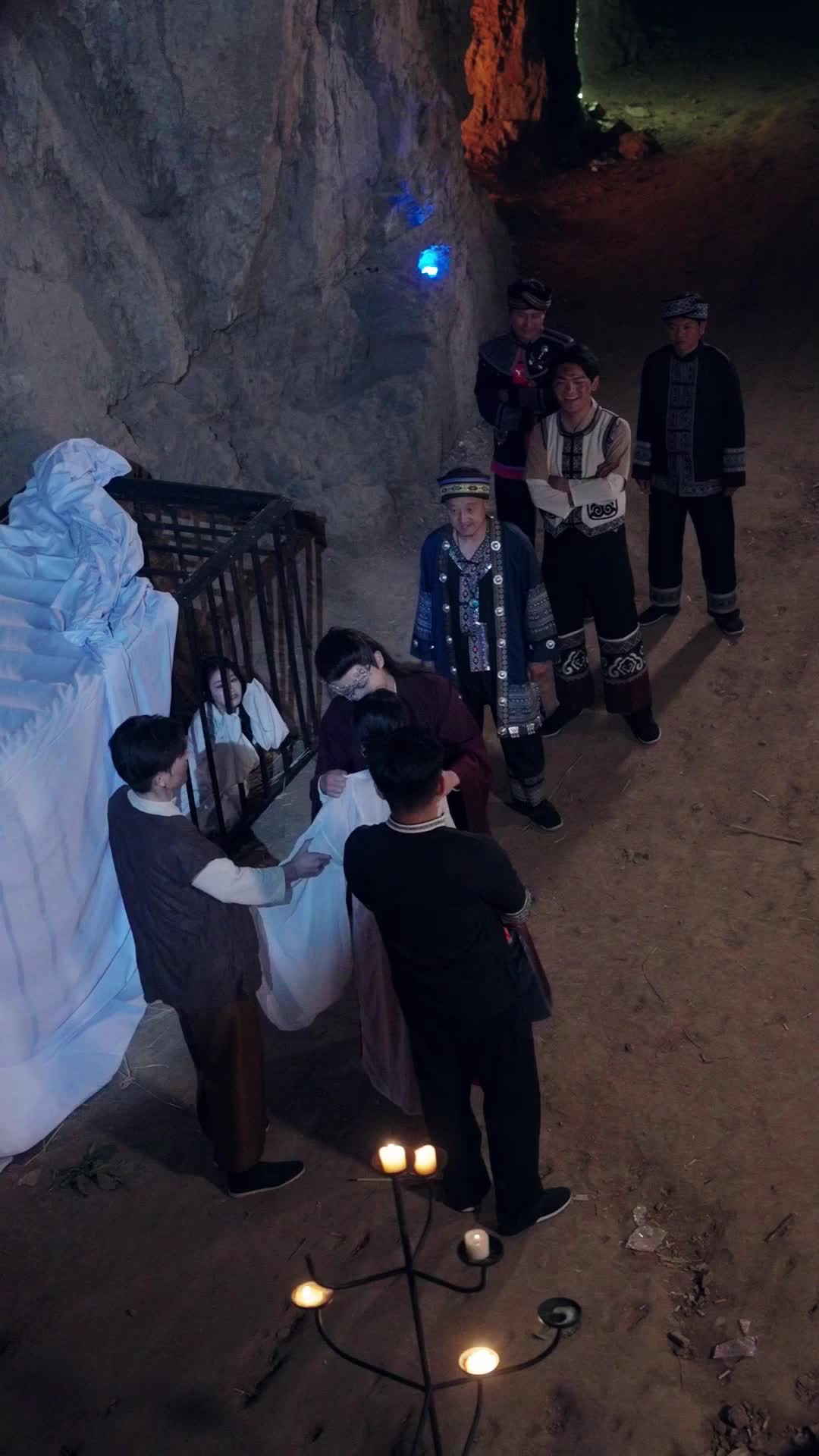 Episódio 27 de Vingança Carmesim: as Noivas Desaparecidas