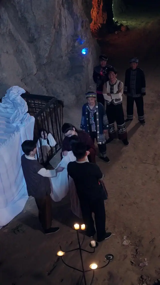 Episódio 27 de Vingança Carmesim: as Noivas Desaparecidas