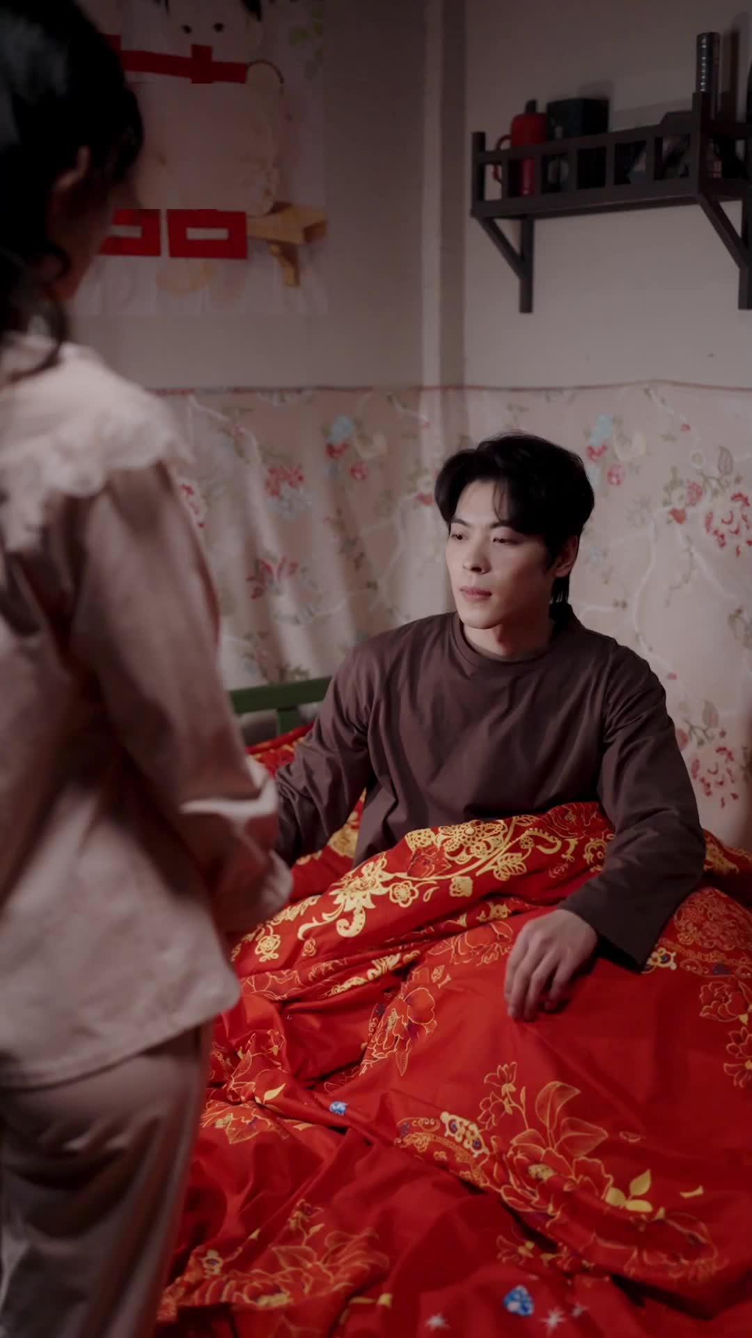 Episódio 12 de Vingança com Perfume: Trocar de Marido