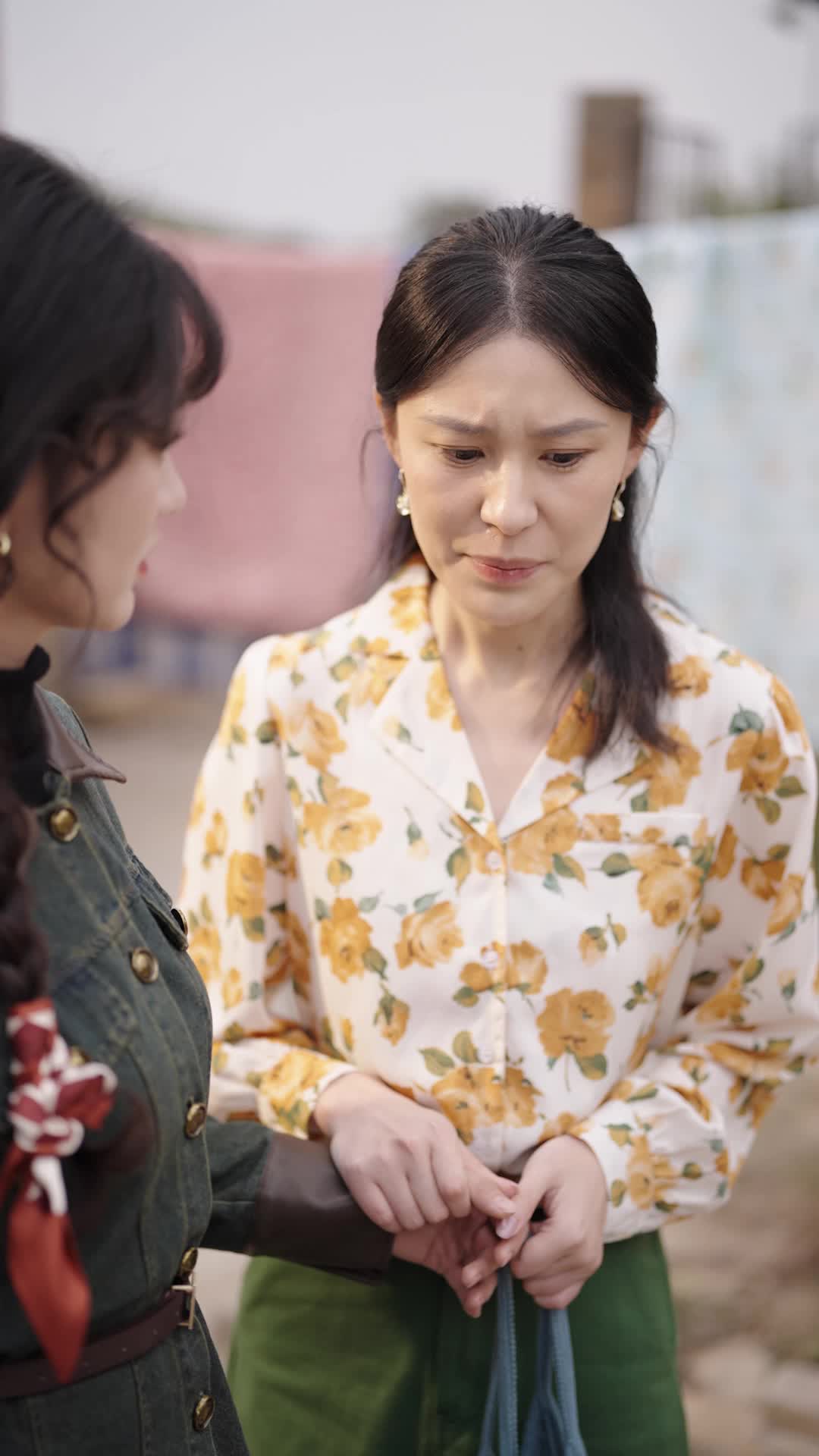 Episódio 22 de Vingança com Perfume: Trocar de Marido