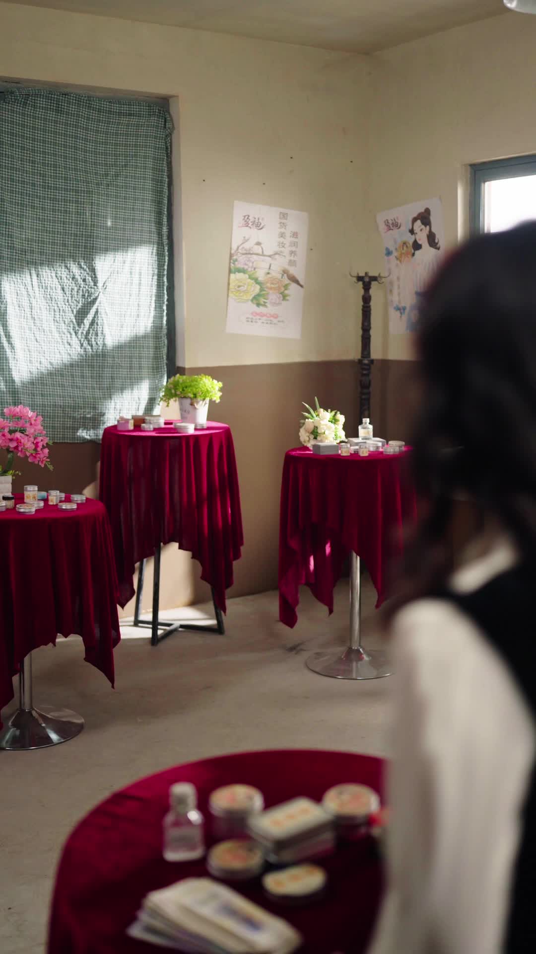 Episódio 65 de Vingança com Perfume: Trocar de Marido
