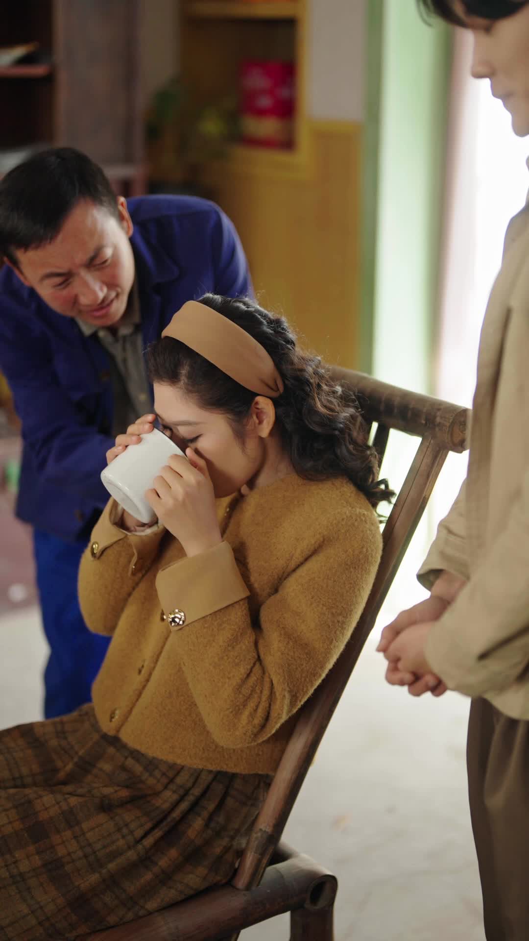 Episódio 77 de Vingança com Perfume: Trocar de Marido