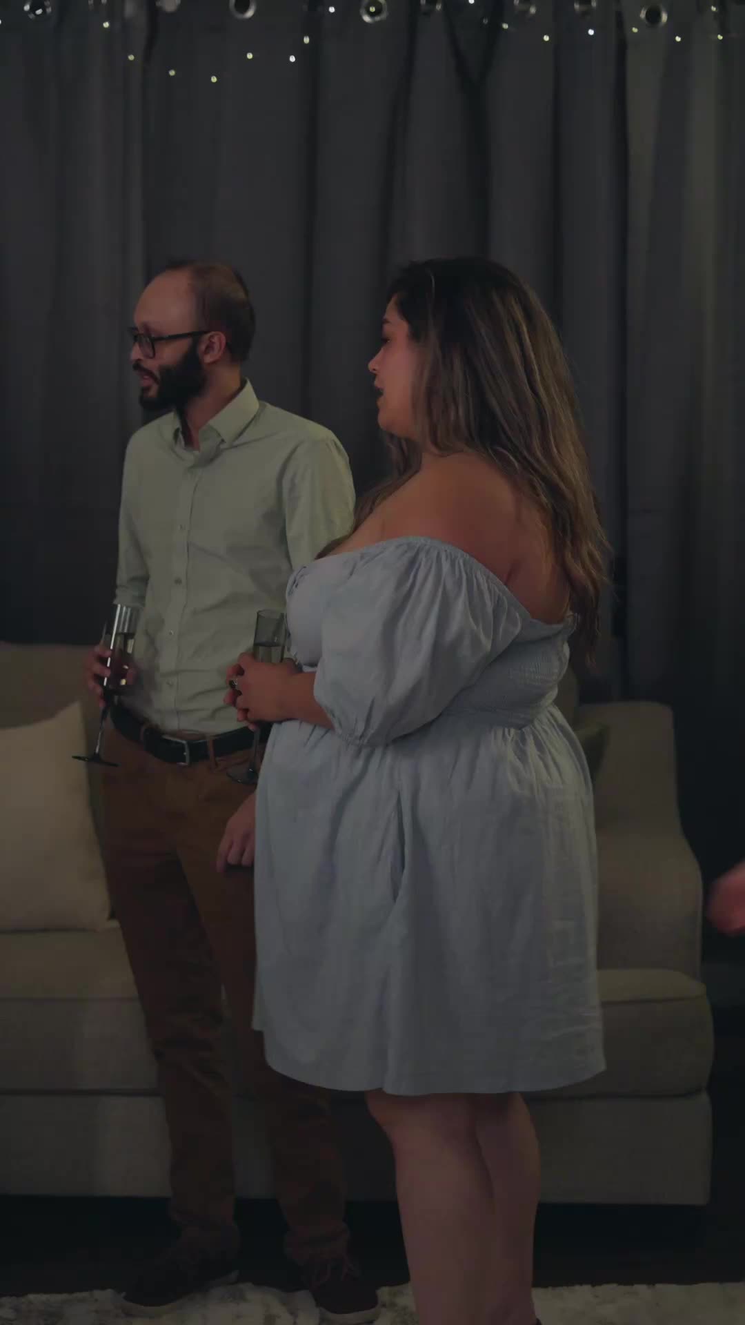 Episódio 4 de Vingança contra os Foster: Fiquei com o Tio Dele