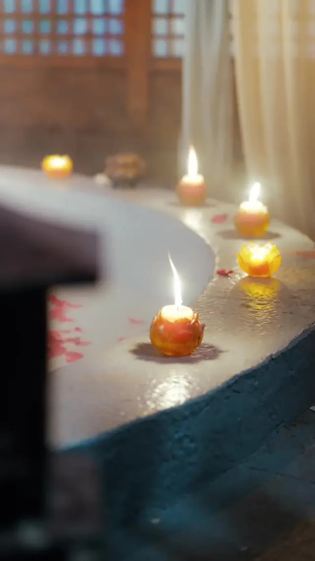 Episódio 2 de Vingança escarlate, o amor do imperador