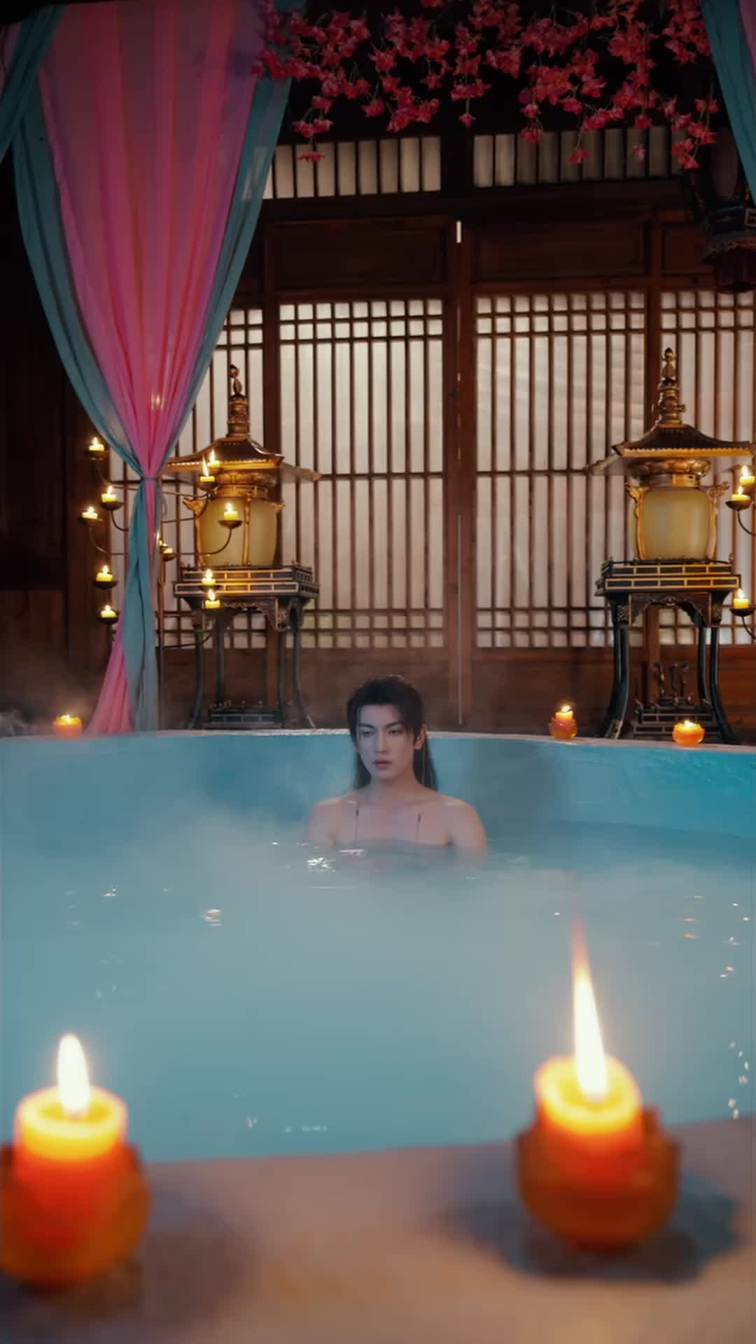Episódio 20 de Vingança escarlate, o amor do imperador
