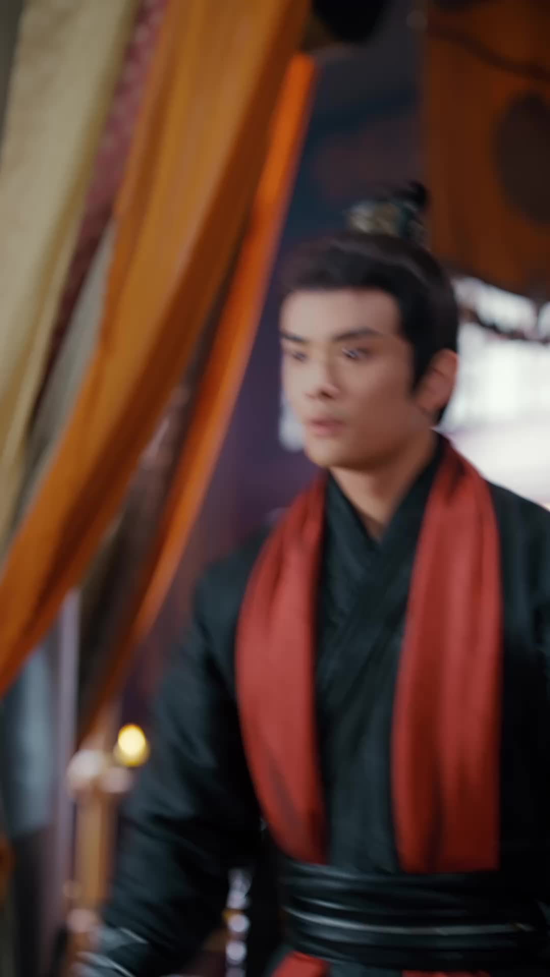 Episódio 23 de Vingança escarlate, o amor do imperador