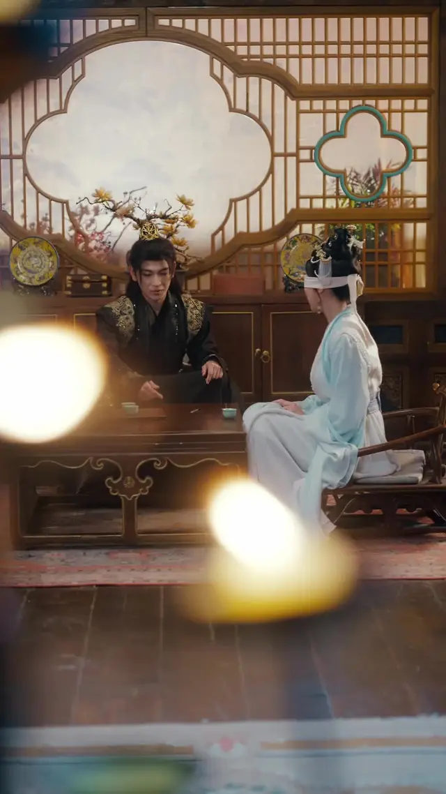 Episódio 26 de Vingança escarlate, o amor do imperador