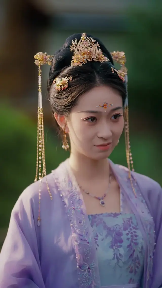 Episódio 29 de Vingança escarlate, o amor do imperador