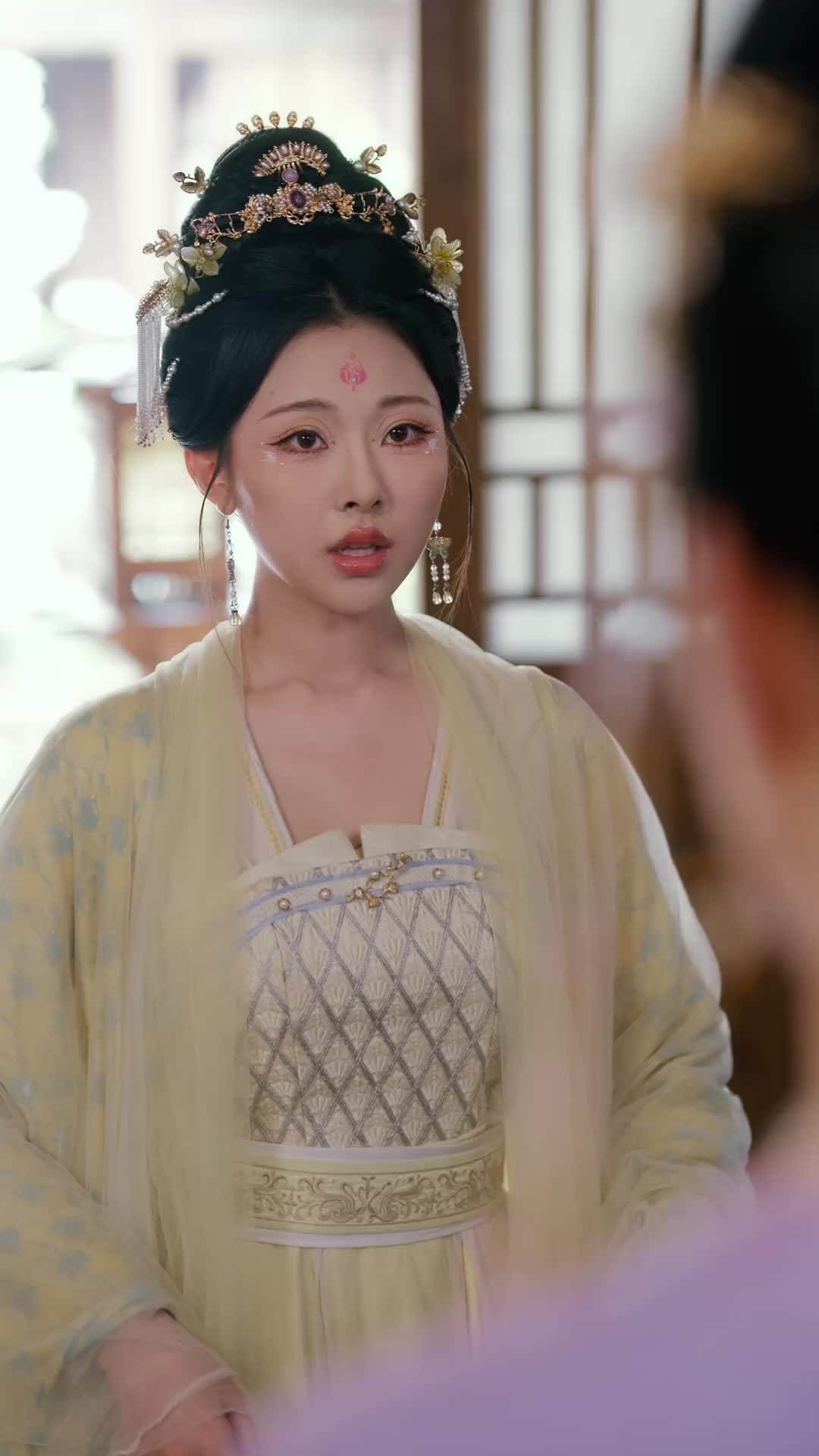 Episódio 43 de Vingança escarlate, o amor do imperador