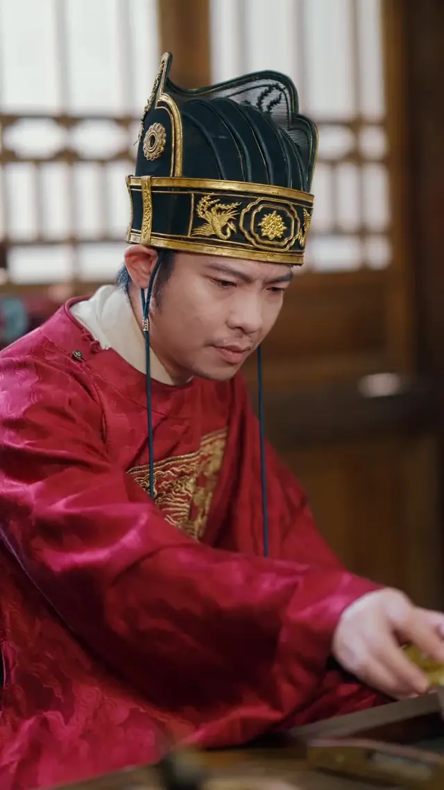 Episódio 45 de Vingança escarlate, o amor do imperador