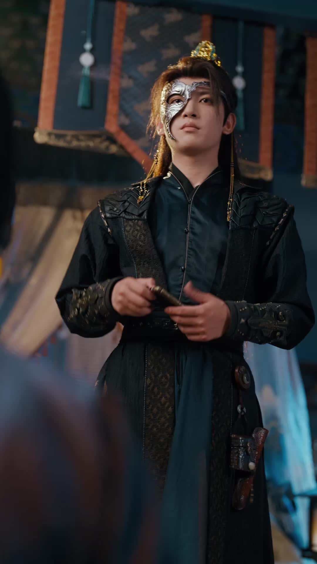 Episódio 47 de Vingança escarlate, o amor do imperador