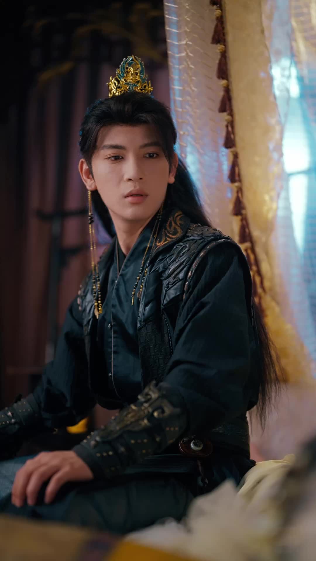 Episódio 49 de Vingança escarlate, o amor do imperador