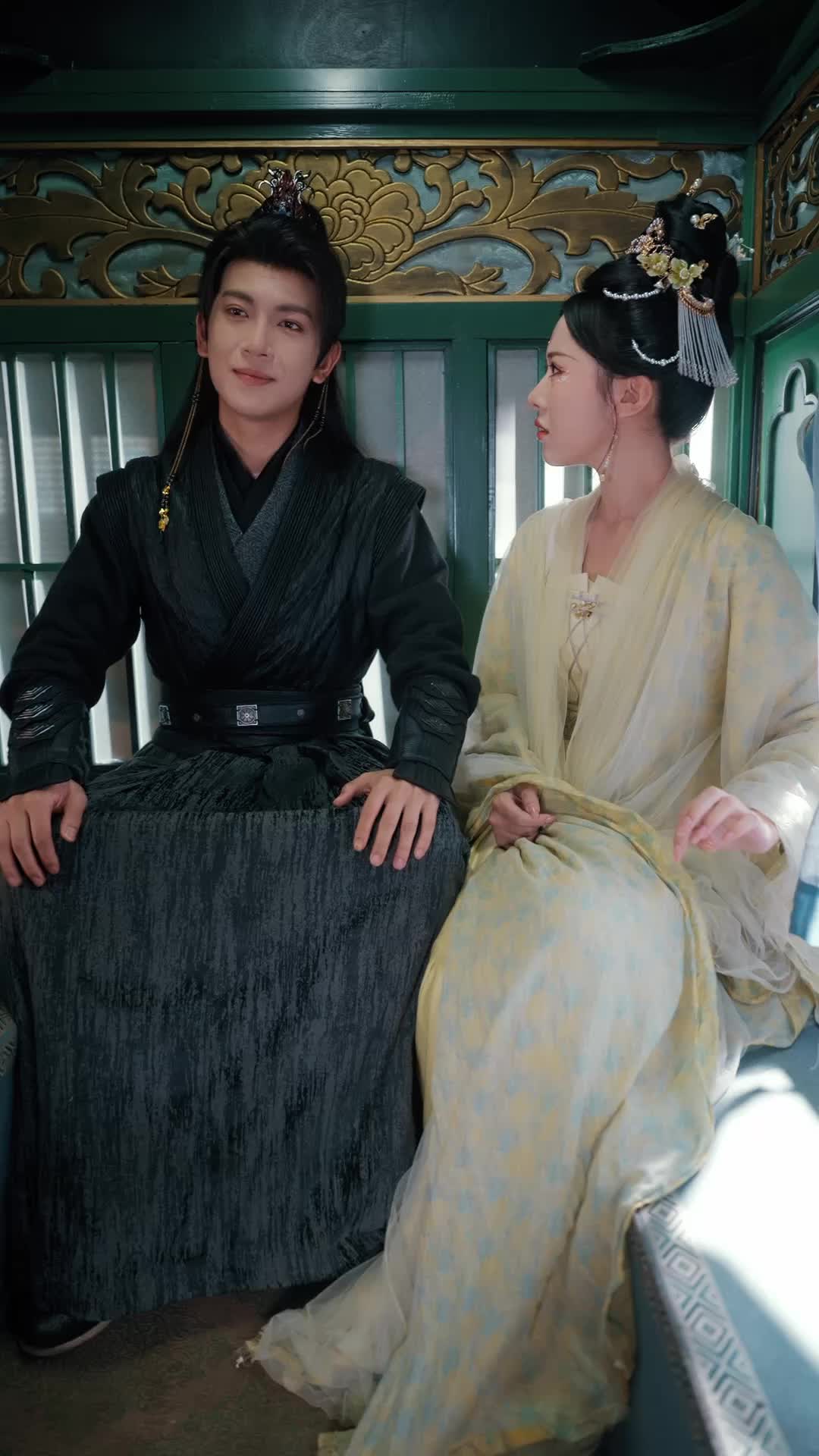 Episódio 52 de Vingança escarlate, o amor do imperador