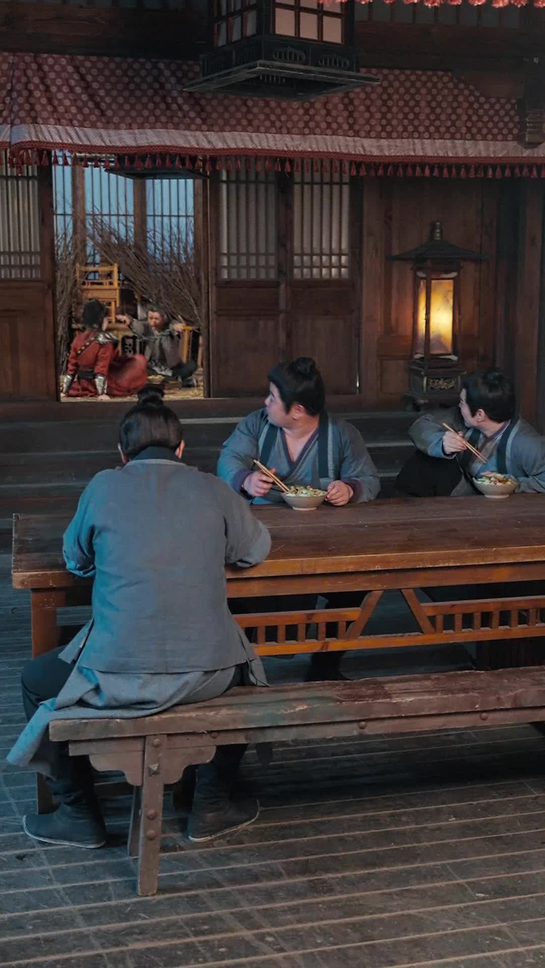 Episódio 55 de Vingança escarlate, o amor do imperador