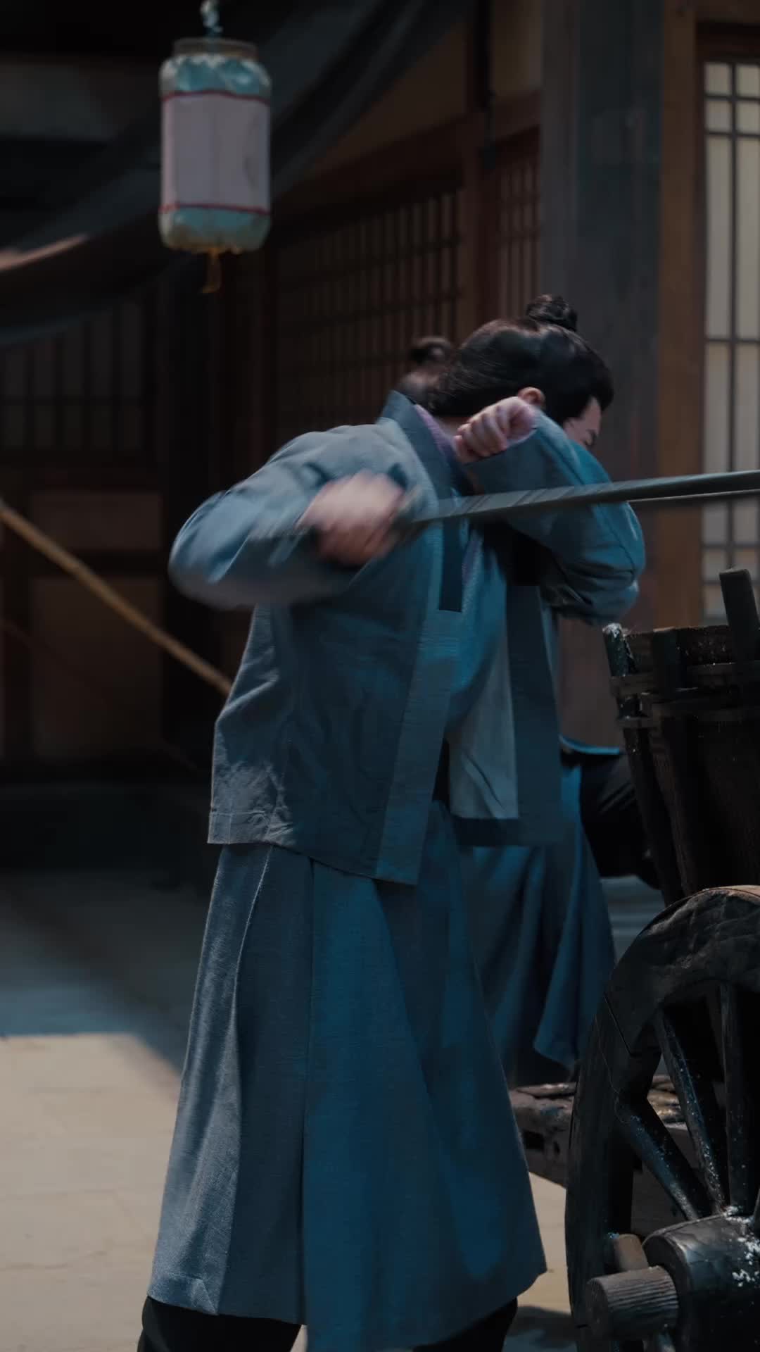 Episódio 58 de Vingança escarlate, o amor do imperador
