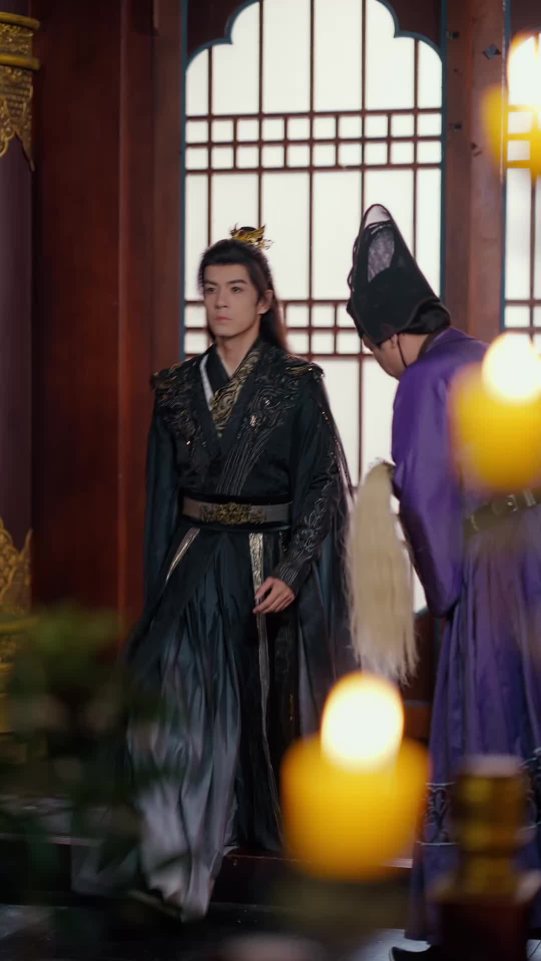 Episódio 62 de Vingança escarlate, o amor do imperador