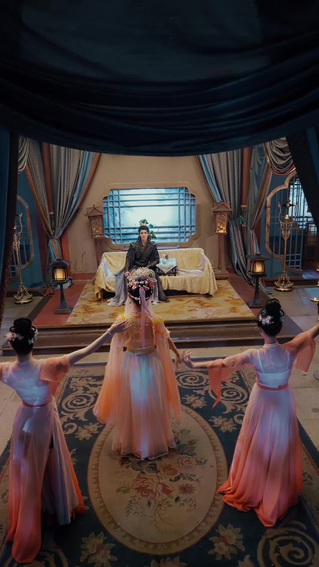 Episódio 64 de Vingança escarlate, o amor do imperador