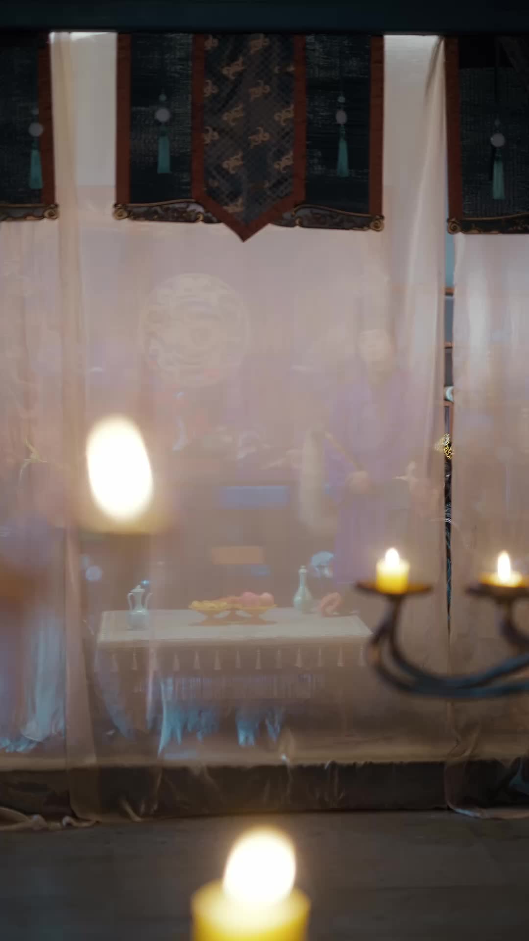 Episódio 66 de Vingança escarlate, o amor do imperador