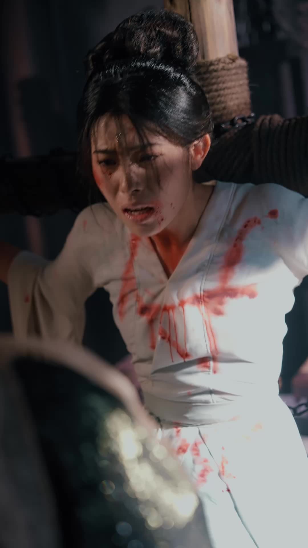 Episódio 72 de Vingança escarlate, o amor do imperador