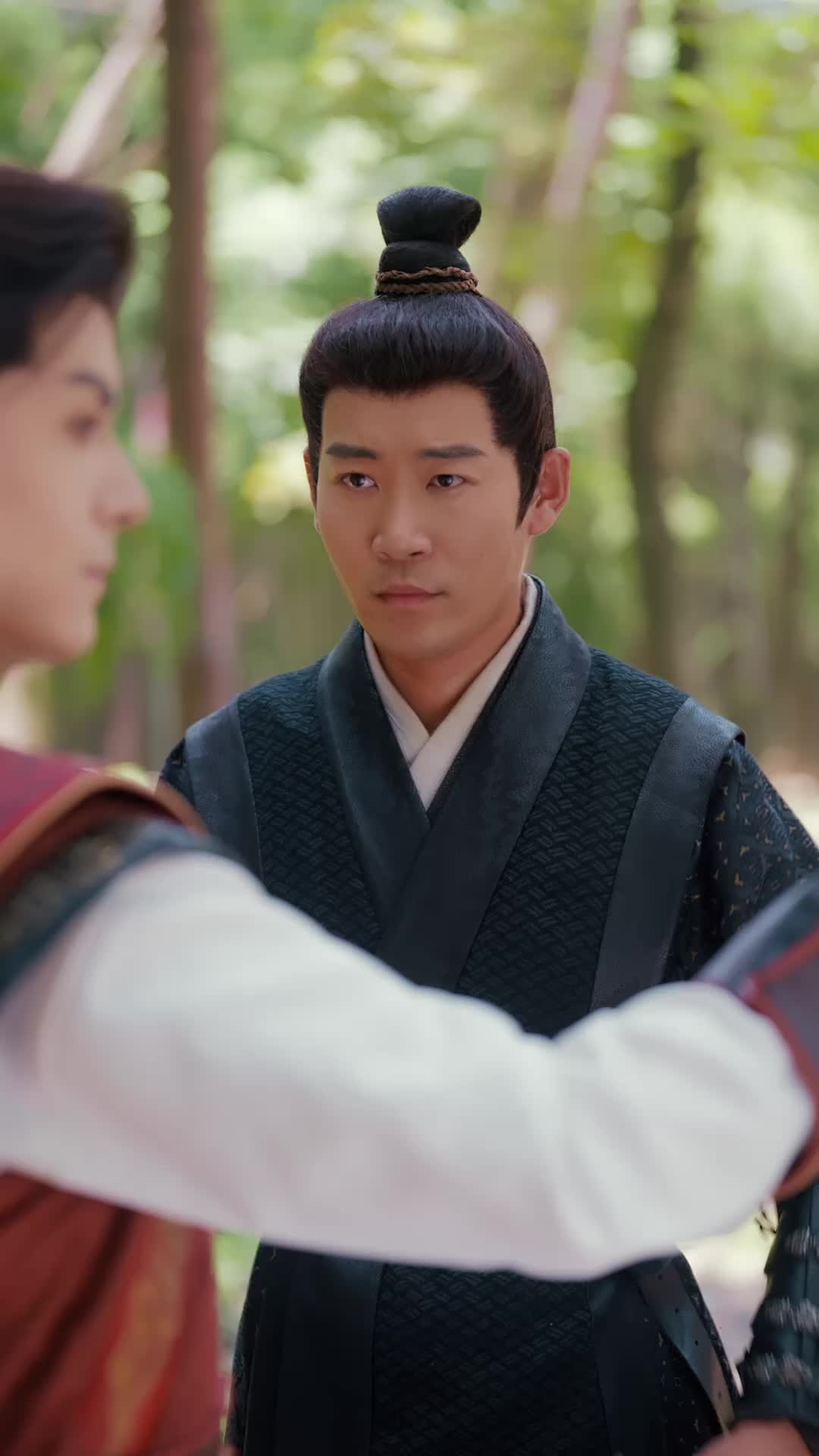 Episódio 77 de Vingança escarlate, o amor do imperador
