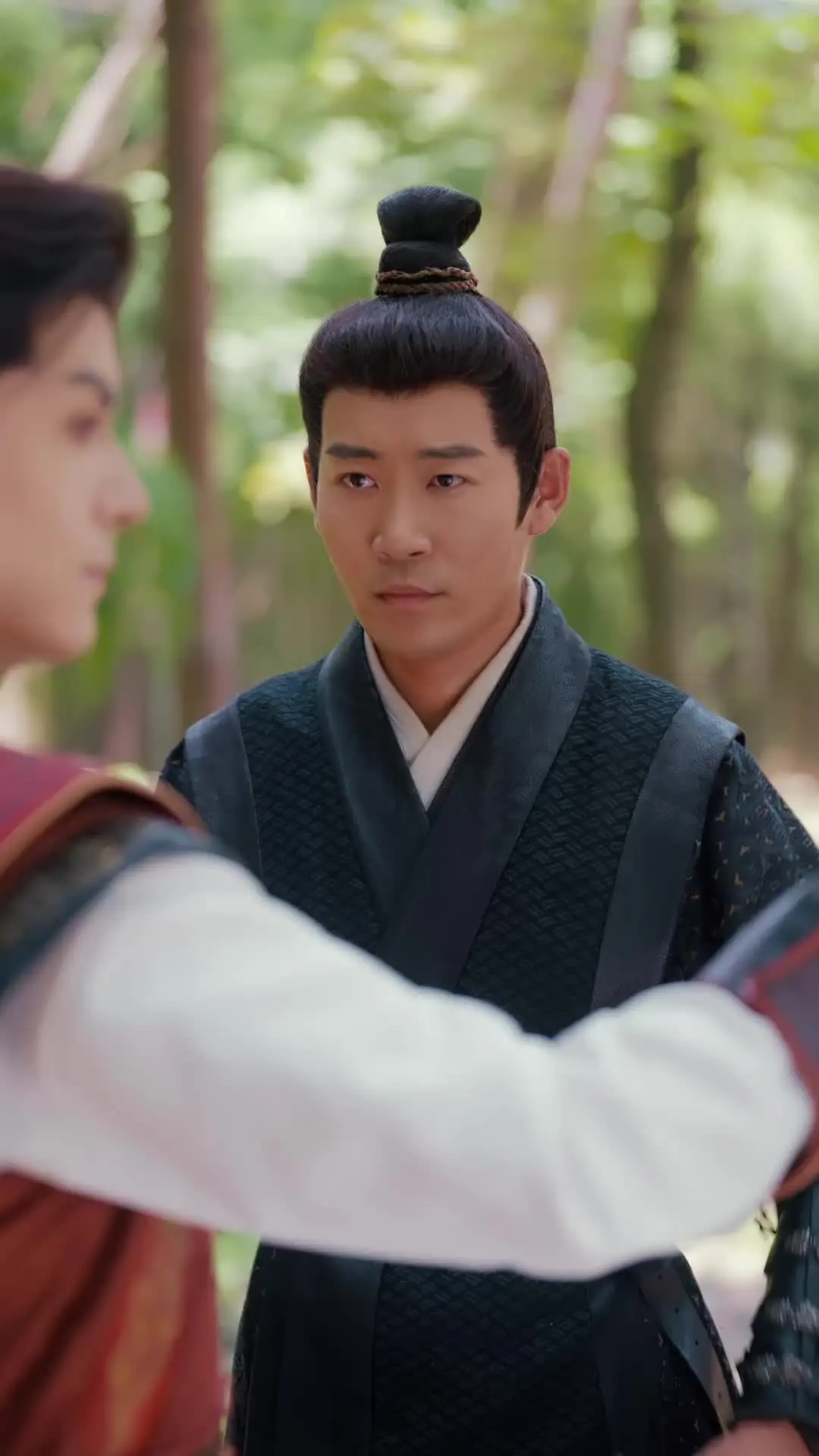 Episódio 77 de Vingança escarlate, o amor do imperador