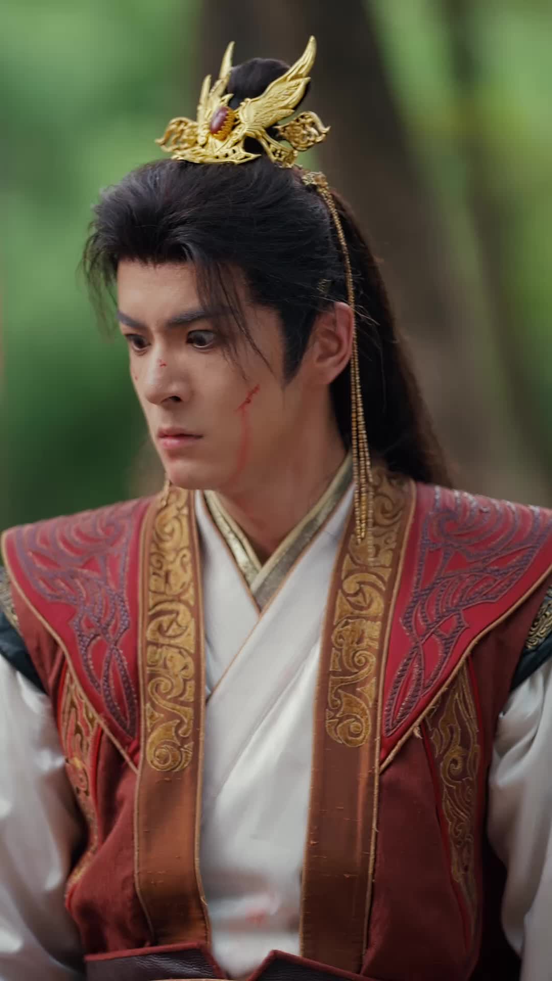 Episódio 79 de Vingança escarlate, o amor do imperador