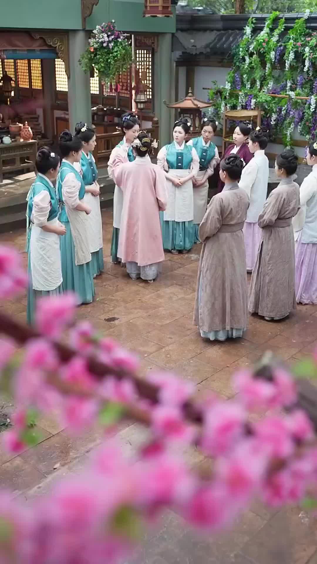 Episódio 11 de Vingança no Palácio
