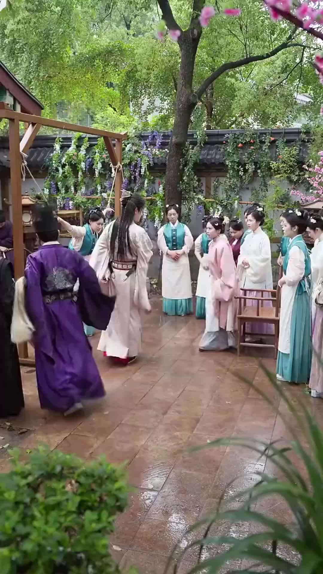 Episódio 13 de Vingança no Palácio