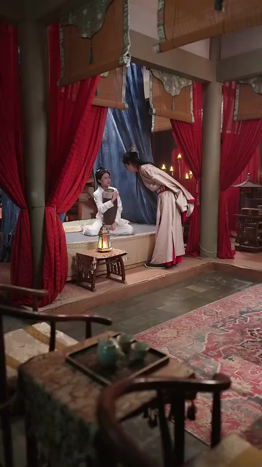 Episódio 16 de Vingança no Palácio