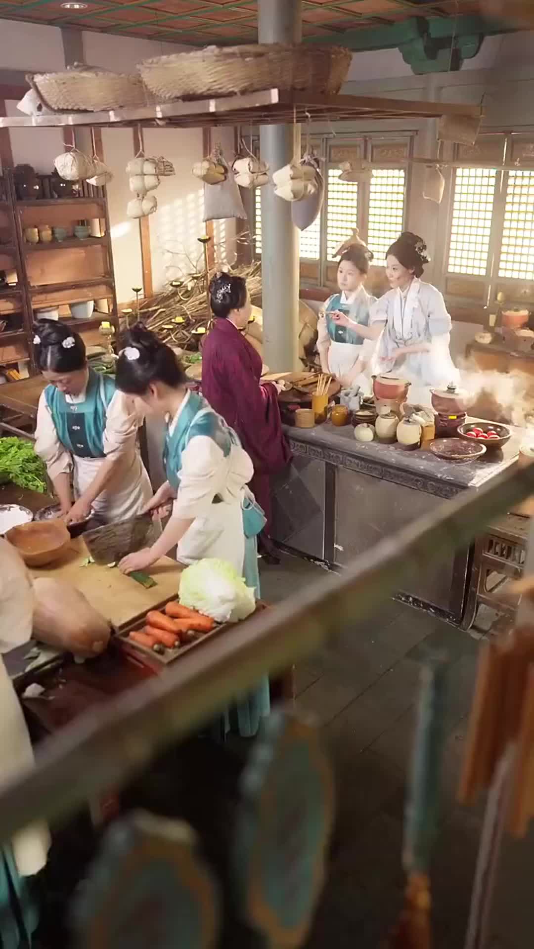 Episódio 20 de Vingança no Palácio