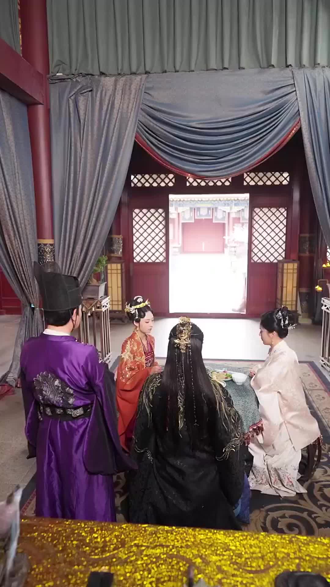 Episódio 21 de Vingança no Palácio